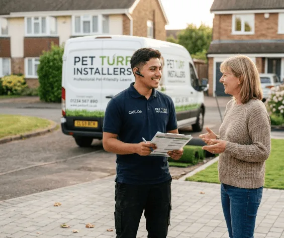 Pet Turf Installation Ramona, CA FAQs